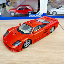 VOITURE HOT WHEELS SALEEN S7