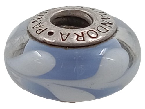 Pandora charm pendentif - pandora, bleu