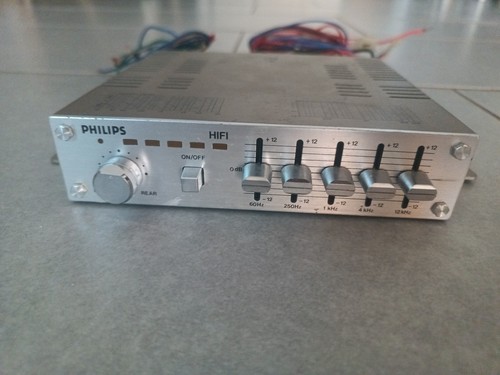 Philips hifi 150 stereo - hifi,