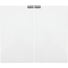 Vitres gauche et droite pour