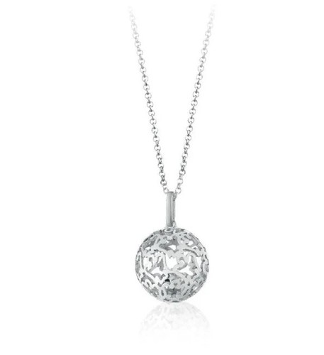 Collier argent 925 - 925, rhodié