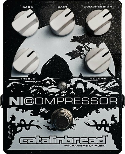 Catalinbread nicompressor - catalinbread,