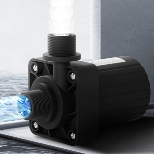 Pompe eau submersible 12v - submersible,