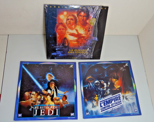 Laserdisc guerre des - guerre,