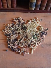 Vintage Bulk Cultured Pearl Lot - Authentic & Unique