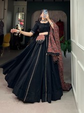Mariage Lehenga Choli Eid Indien Bollywood Pakistanais Mariage Fête Lazzari