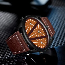 Montre Homme Originale 3 Cadrans ?  Élégance & Audace