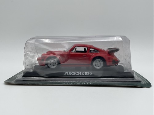 Porsche 930 del prado - 930, 1/43