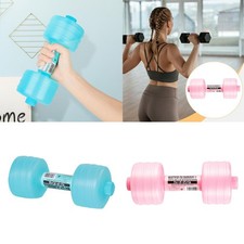 Haltères à main remplis