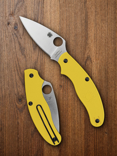 Spyderco penknife slipit - penknife,