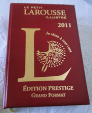 Petit Larousse Illustré 2011