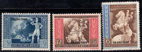 Empire allemand 1942 - , mi