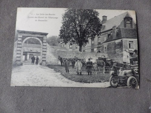 Cpa chasse courre - ,