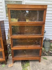 globe wernicke barrister bookcase