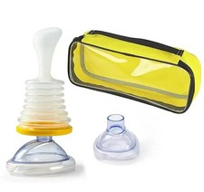 Anti-Choking Rescue Device Portable Kit for Kids and Adults