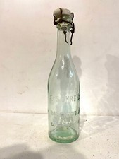 Schreiber Bischwiller Porcelain Brewery Collection Glass Bottle Cap