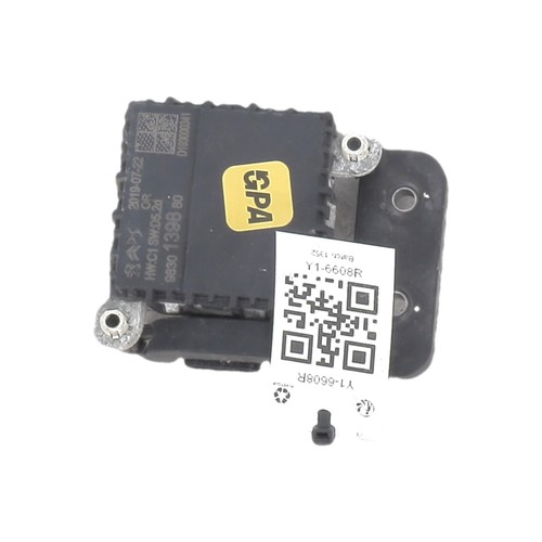 Radar anti collision - radar,