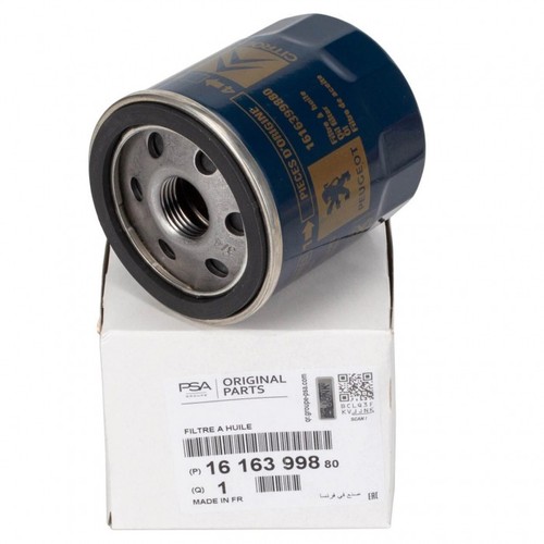 Filtre huile pour citroën - filtre,