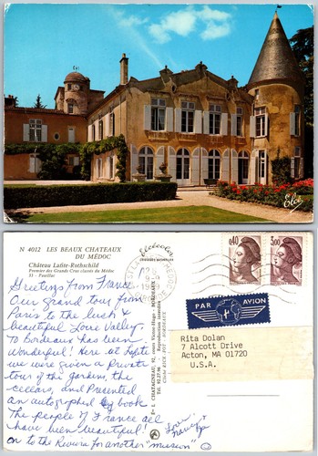 Continental chateau lafite - continental,