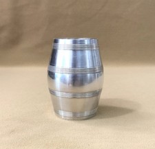 timbale ERCUIS en métal