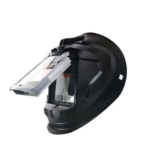 Casque soudeur intégral - de,