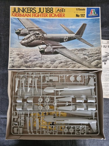 Junkers 188 e1 luftwaffe - junkers,