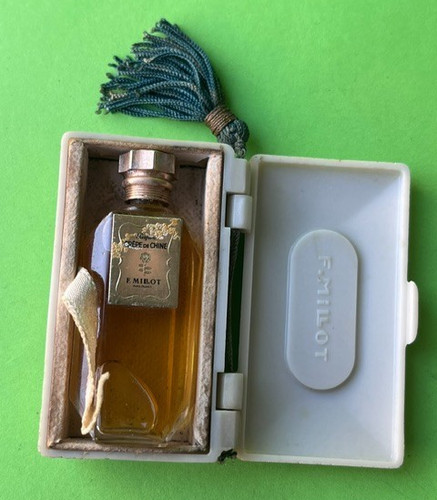 Rare flacon parfum - flacon, ancien
