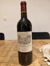 Carruade De Lafite Pauillac