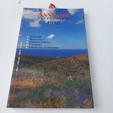Annuaire Calédonien 1998