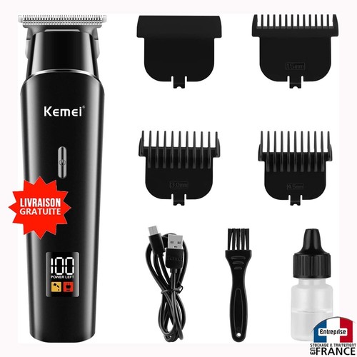 Tondeuse cheveux barbe - tondeuse, et