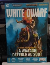 WHITE DWARF n°481