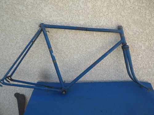Ancien cadre velo - cadre,