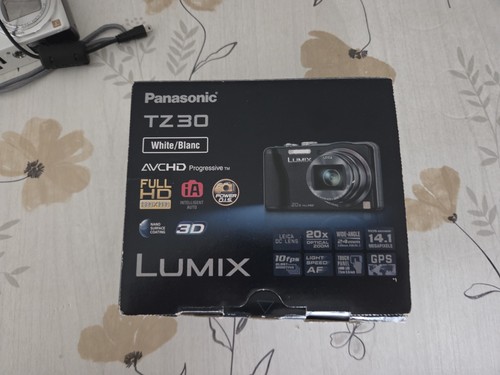 Panasonic lumix dmc tz30 - panasonic, dmc-tz30