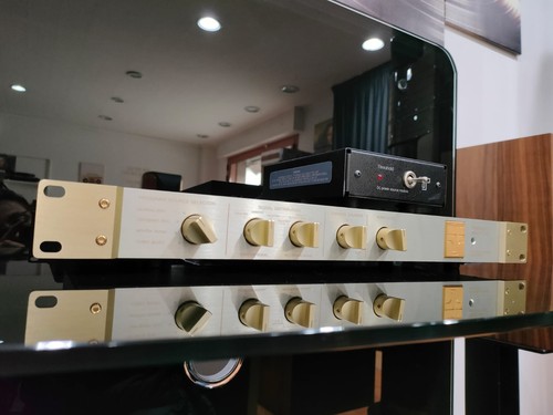 Preamplificateur pre phono - pre,