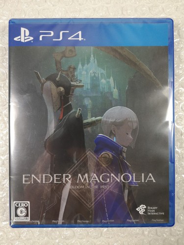 Ender magnolia bloom the - ender, magnolia: