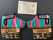 NOS ! Gants Cyclistes COLNAGO