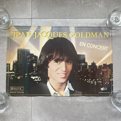 Original jean jacques goldman - jean,