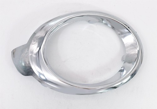 Grille anti brouillard - anti-brouillard, chrome