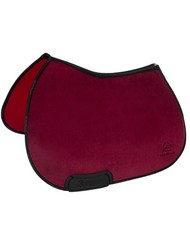 Selle d'obstacle en tissu Louvre avec insert d'espacement 3D Acavallo 