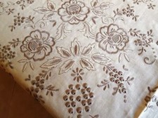 Élégant nappe de table x12