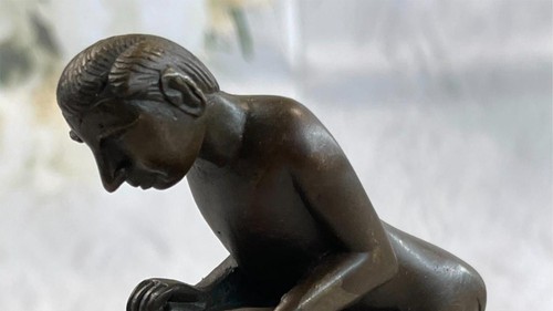 Sculpture bronze méthode - sculpture,