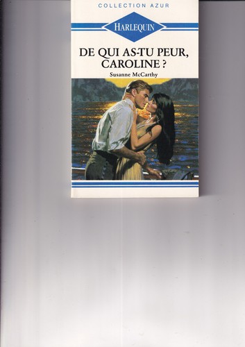 Harlequin collec azur - ,