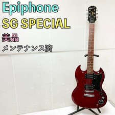 Epiphone Sg Special Cherry Red