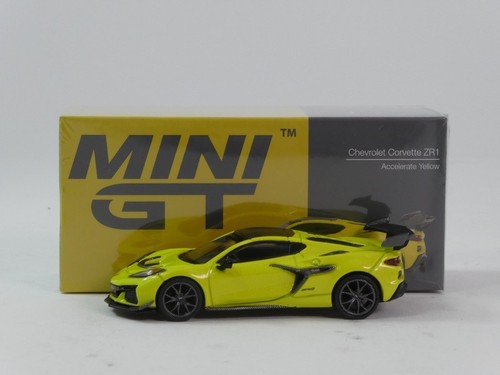 Mini chevrolet corvette - mini,