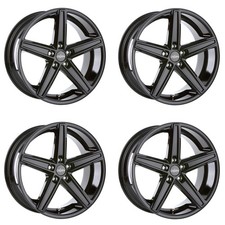 4 Jantes Oxigin 18 Concave 8.5x19 ET35 5x120 SW pour BMW 1er Reihe 2er Reihe 3er