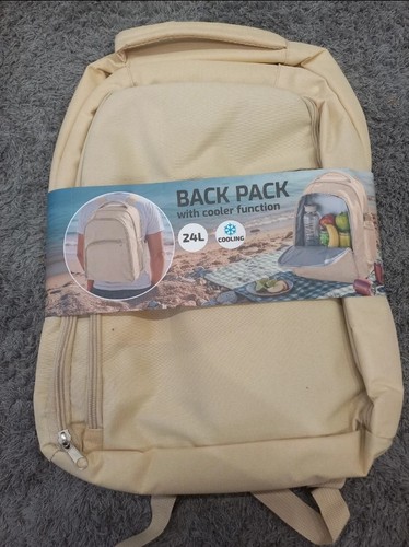 Sac dos isotherme l neuf - a,