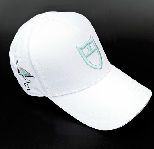 Casquette blanche cap - , tudor