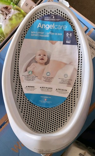 Angelcare baby bath support - angelcare,