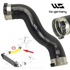 Tuyau De Charge Pour MERCEDES-BENZ CLS Coupé (C218) 200 CDI 220 CDI 250 CDI