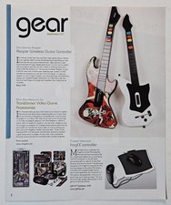 React Reaper Guitar Controller